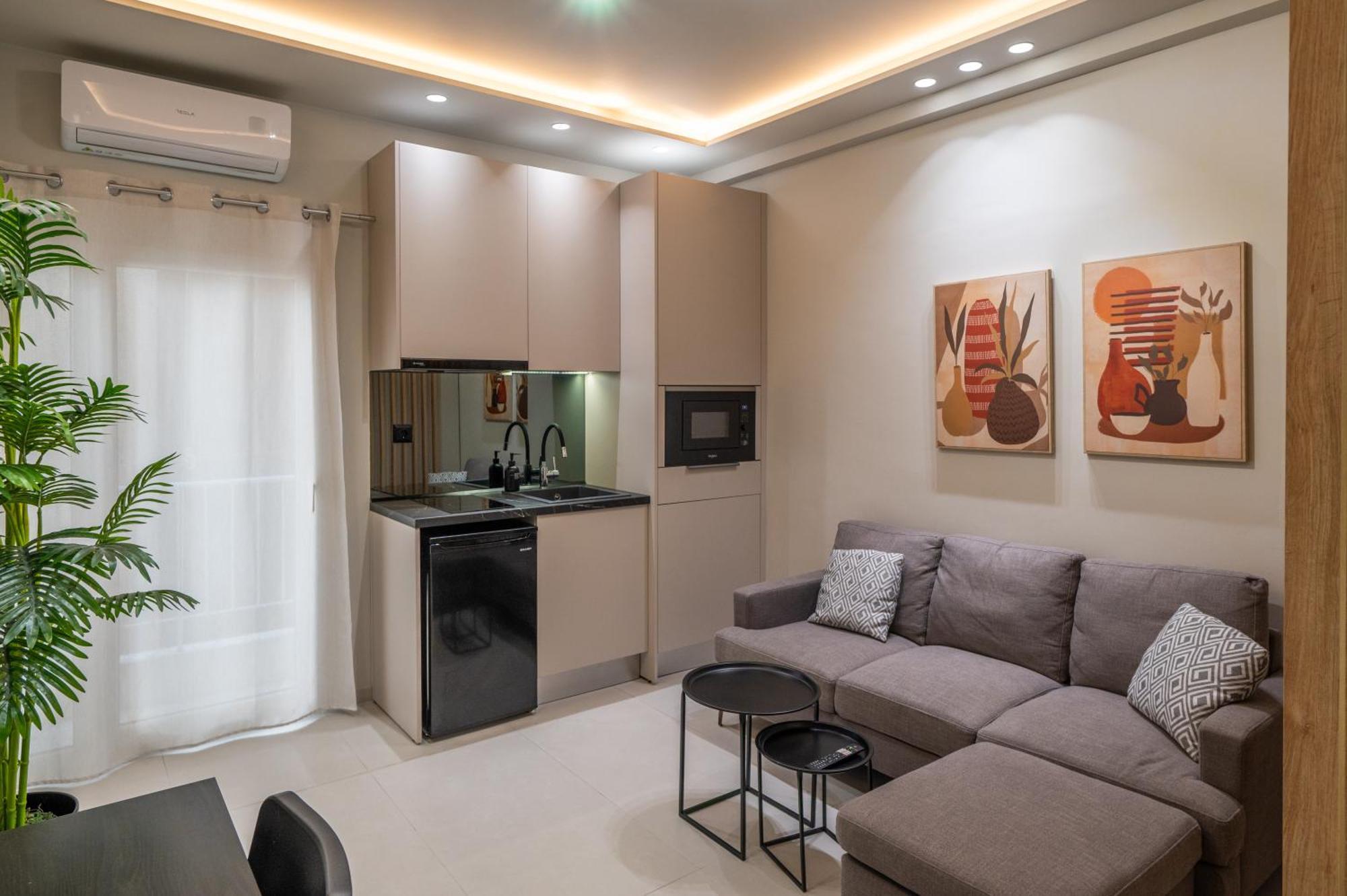 Cozy By Nest Apartment Thessaloniki