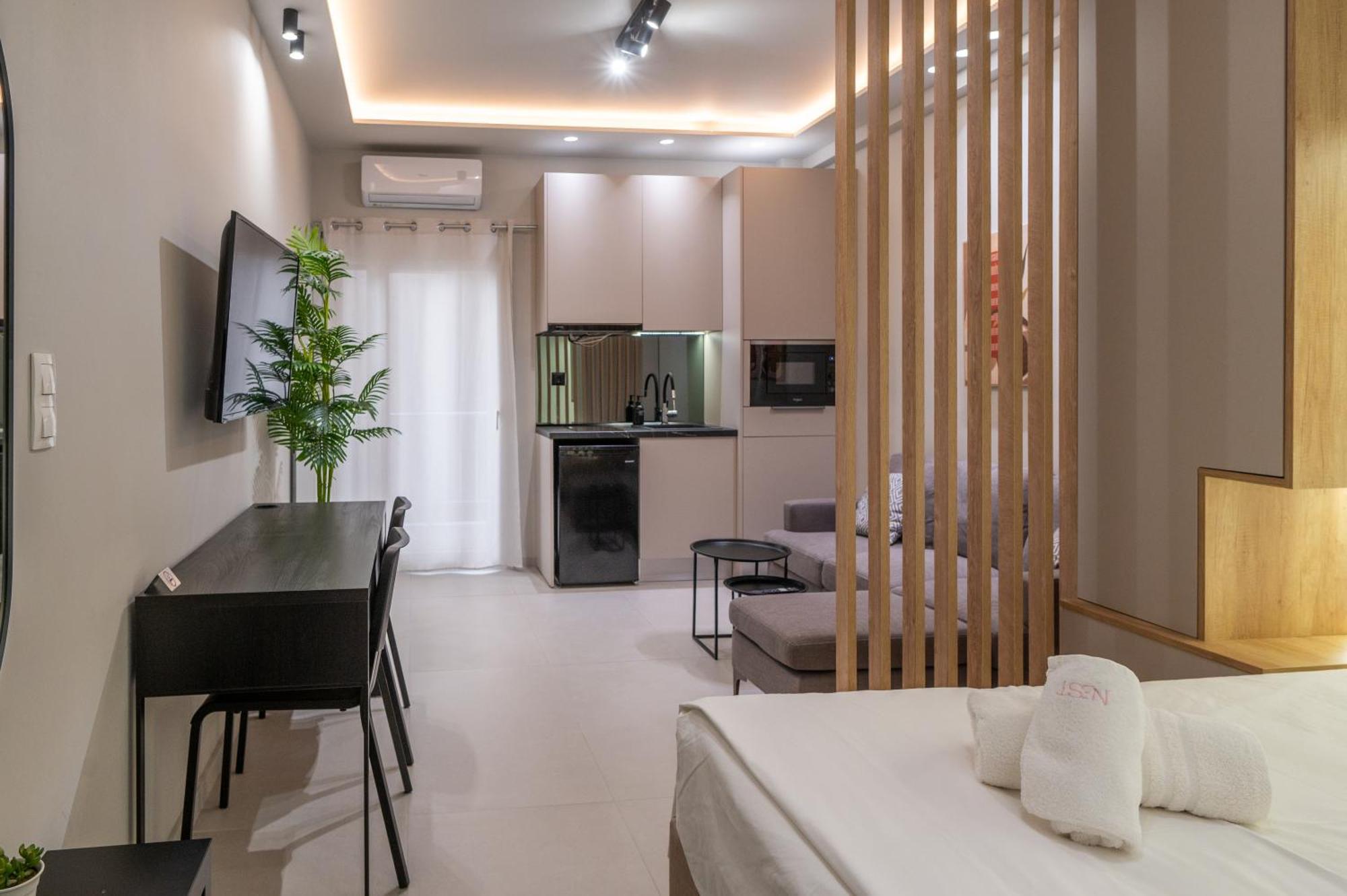 Apartment Cozy By Nest